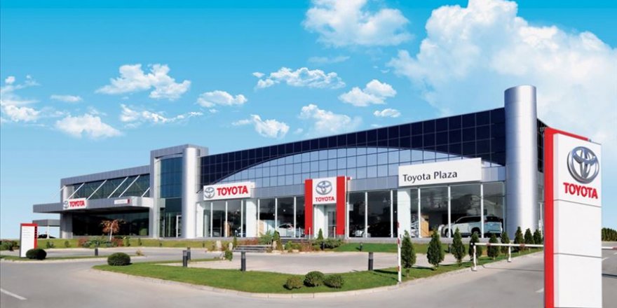 Toyota 2021’de rekor seviyede araç üretmeyi planlıyor