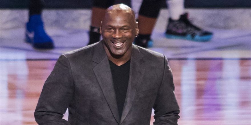 Michael Jordan'dan ırkçılıkla mücadele için 100 milyon dolar bağış