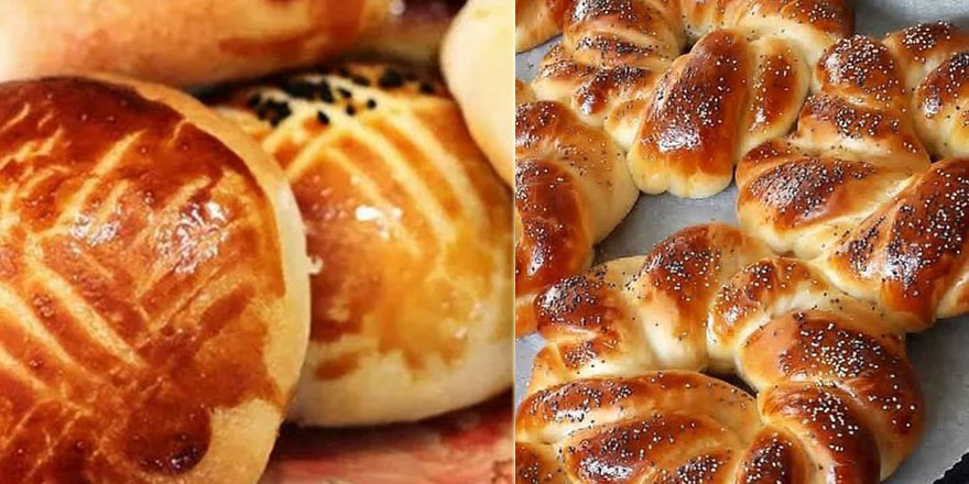 Prof. Ömer: Poğaça, açma ve galeta yemeyin!