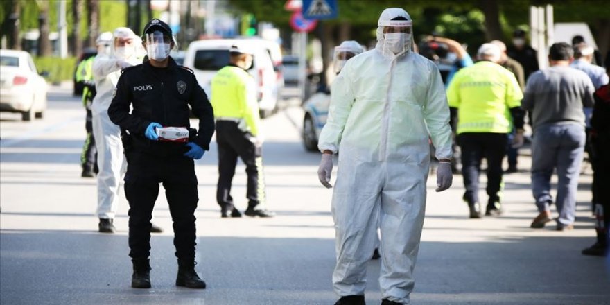 Vaka sayısının artmasıyla birlikte insanlarda evham başladı