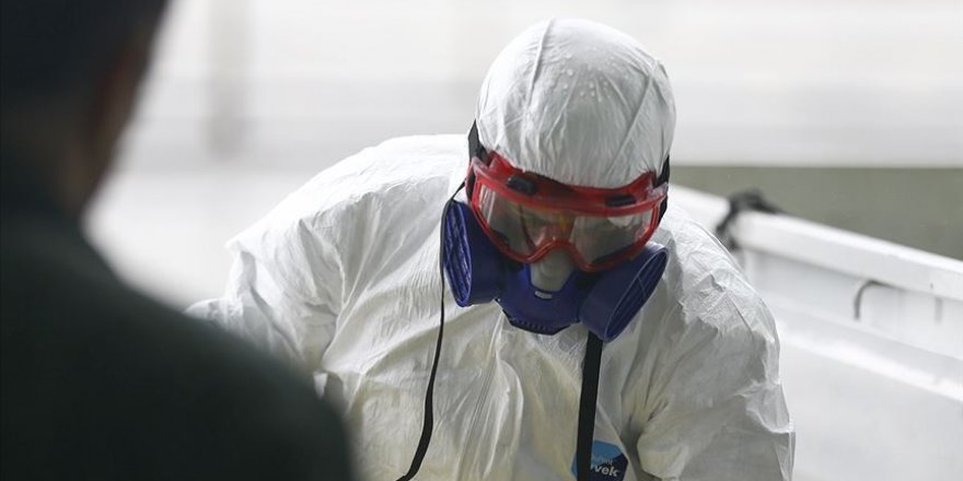 Coronavirus vaka sayısı 8 milyona yaklaştı