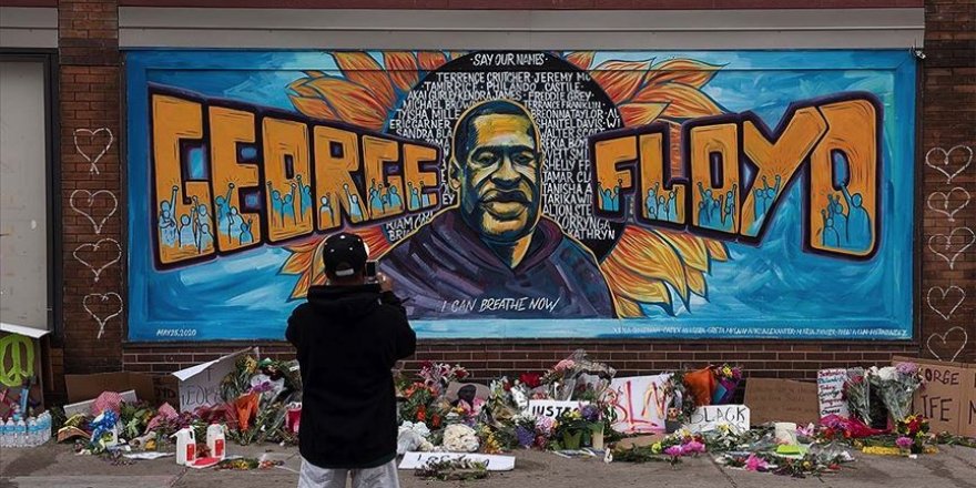 ABD'de göstericiler Konfederasyon ordusu heykelini yıktı