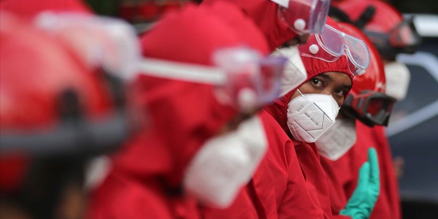 Dünya genelinde Kovid-19 tespit edilen kişi sayısı 6 milyon 980 bini geçti