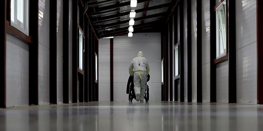 Türkiye'de Kovid-19'dan iyileşen hasta sayısı 150 bin 87'ye yükseldi