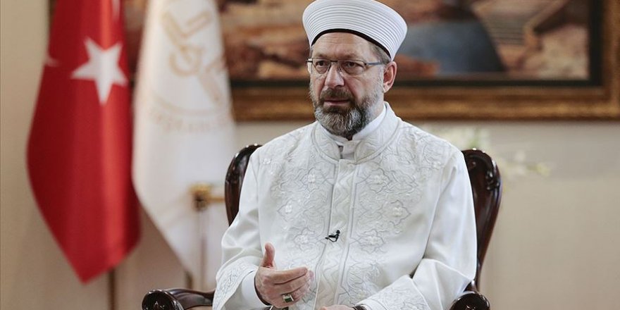 İslam düşmanlığını körükleyen zihniyete karşı uluslararası toplumu mücadeleye davet ediyorum