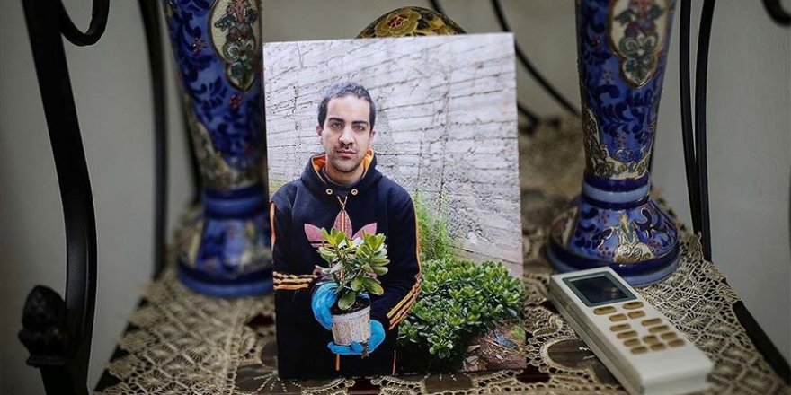 İsrailliler, Filistinli otizmli gencin şehit edilmesini protesto etti