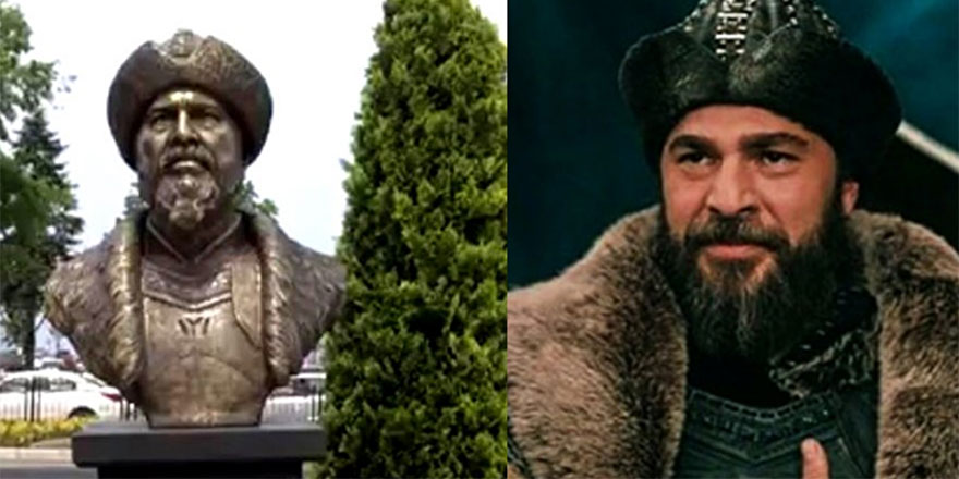 Nedir bu heykel sevdası Allah aşkına?