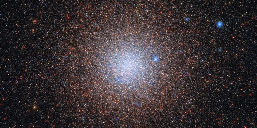 'İnanılmaz hızlı ve soluk' bir ışıma gözlemlendi