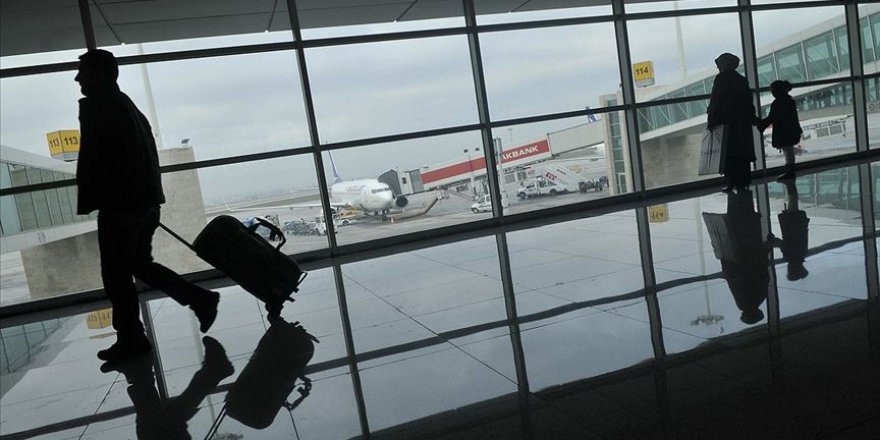 Kurban Bayramı'nda 1 milyon 202 bin 174 yolcu hava yoluyla taşındı