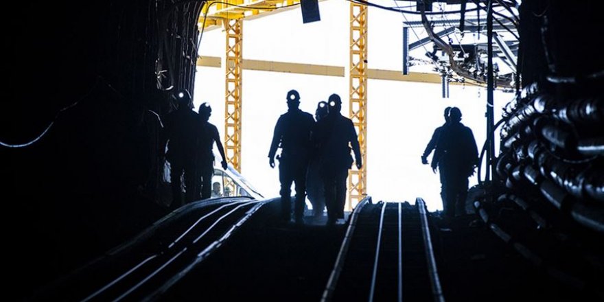 Yer altı maden işletmelerine 350 milyon lira destek ödenecek