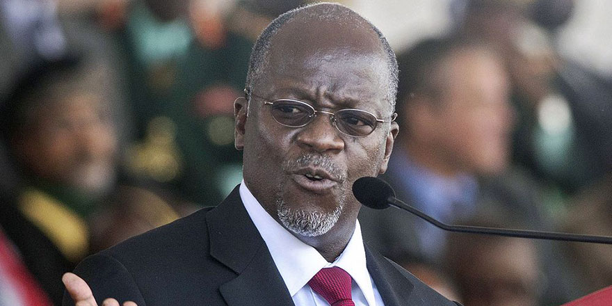 Tanzanya Devlet Başkanı: Koronavirüs Allah sayesinde yok edildi