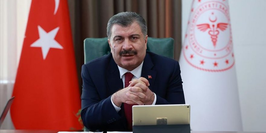 Türkiye'de Covid-19'dan 19 kişi daha hayatını kaybetti, 1429 yeni tanı kondu