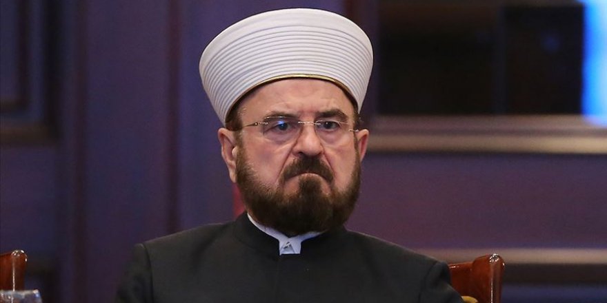 Kudüs'ü Yahudileştirmeyi amaçlayan bir 'devlet terörü' var