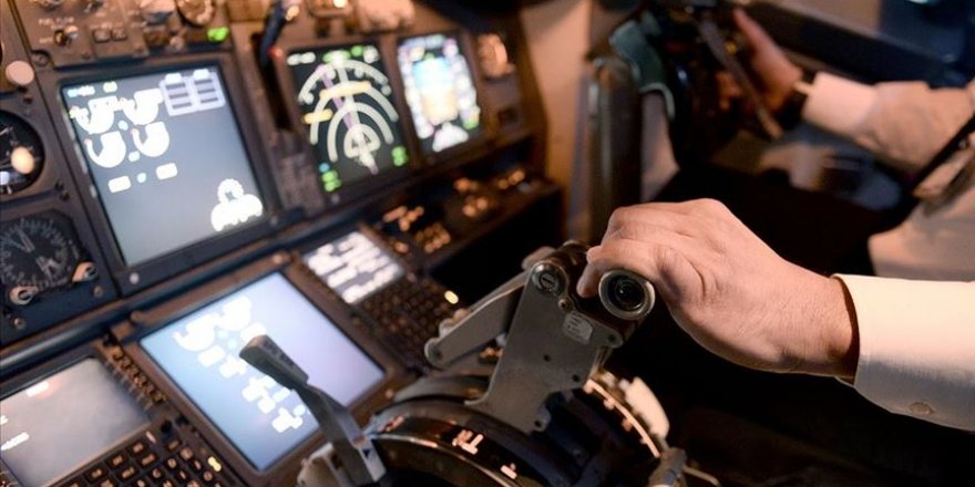 Türkiye'nin pilot sayısı 12 bine yaklaştı