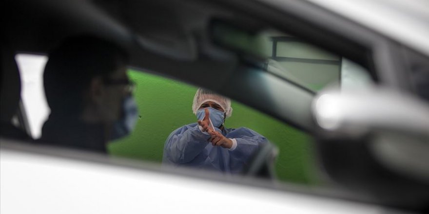 Dünya genelinde Kovid-19 tespit edilen kişi sayısı 7 milyon 200 bini geçti