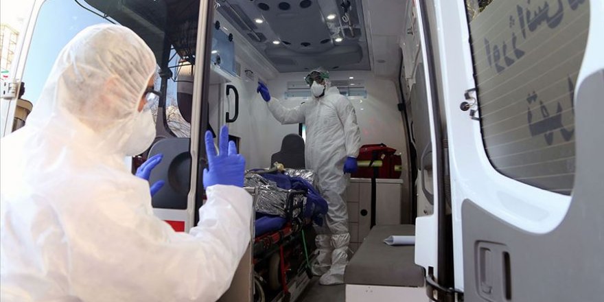 Kovid-19 günlük vaka sayısı rekor kırdı