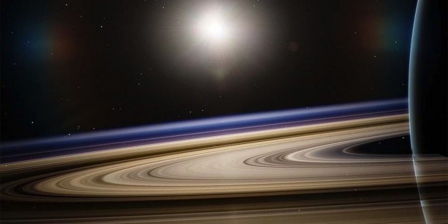 Titan Satürn'den sanılandan 100 kat daha hızla uzaklaşıyor