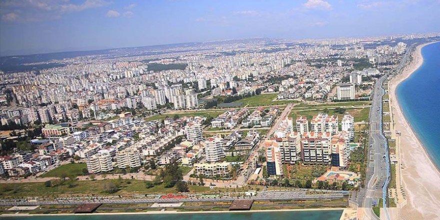 Konut satış adedi 8 ayda bir milyonu aştı