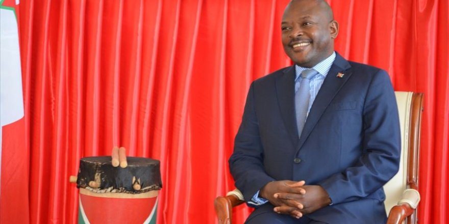 Burundi Cumhurbaşkanı, geçirdiği kalp krizi sonucu hayatını kaybetti