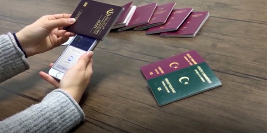 Türk yazılımcılar kimlik ve pasaportları temassız doğrulayan uygulama geliştirdiler