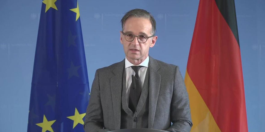 İsrail, Alman dışişleri bakanını 'seni karantinaya alırız' diye tehdit etmiş