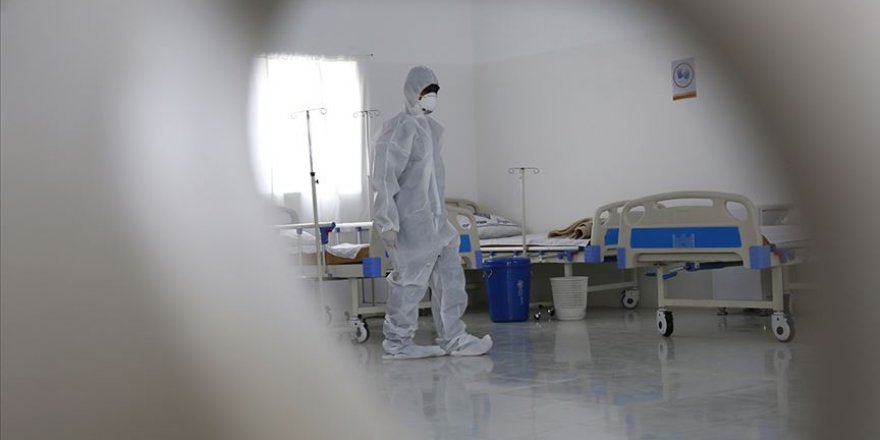 En iyi tahminle dünya nüfusunun yüzde 10'u Kovid-19'a yakalanmış olabilir