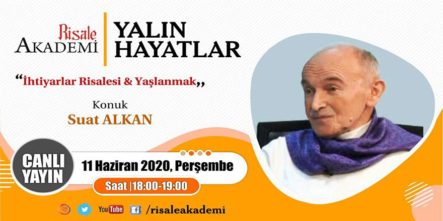 Yalın Hayatlar'ın konuğu Suad Alkan