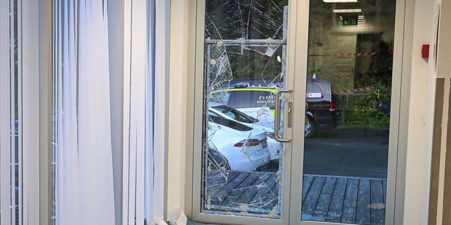 Norveç'te camiye saldıran terörist 21 yıl hapse mahkum edildi