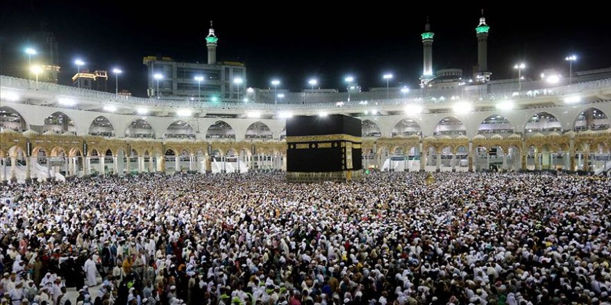 Bu yıl sadece bin kişi Hacı olacak!