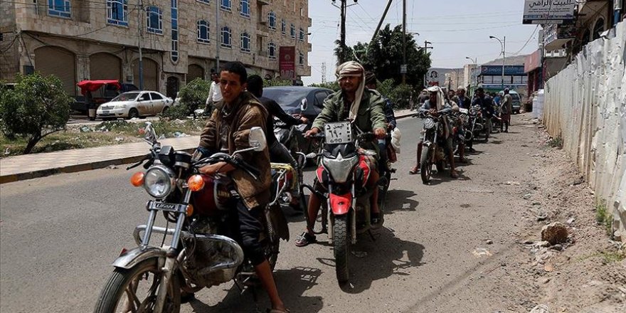 Yemen'de yıl başından beri yaklaşık 95 bin kişi yerinden oldu