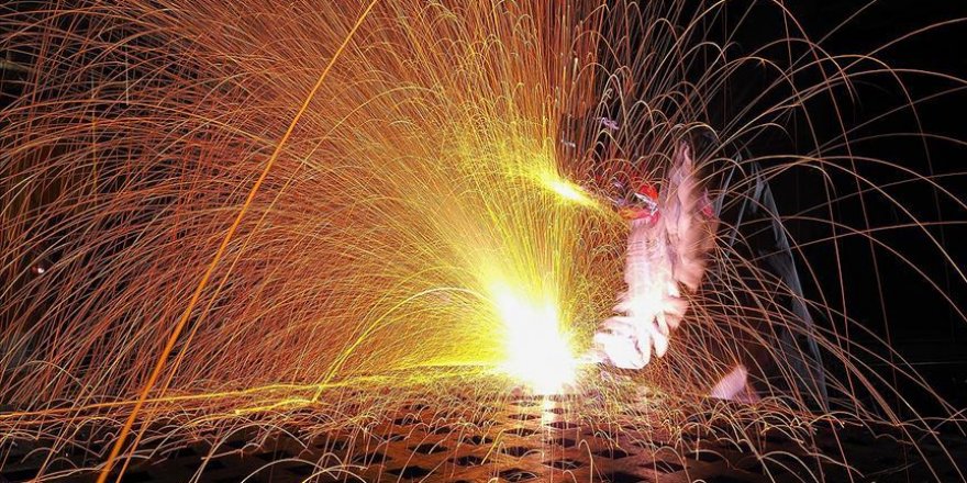 Toplam ciro endeksi azaldı