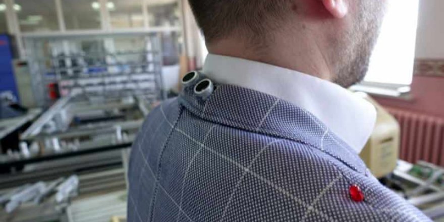 Koronavirüse karşı giyilebilir teknolojili önlem
