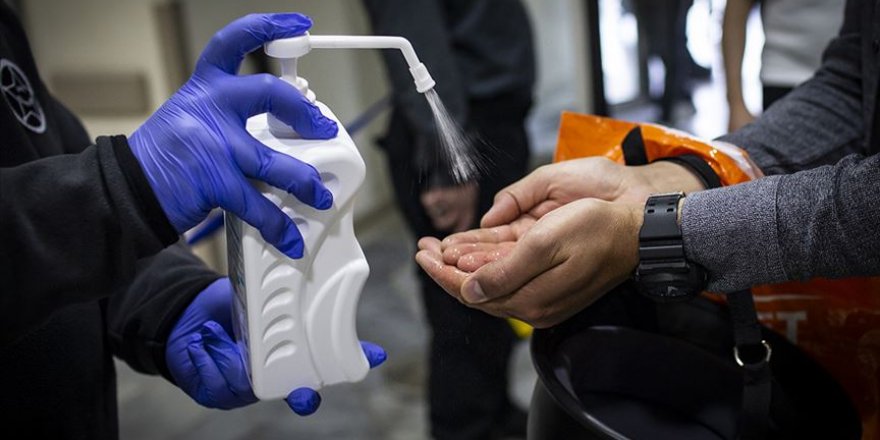 Fazla dezenfektan kullanmak başka rahatsızlıklara yol açıyor