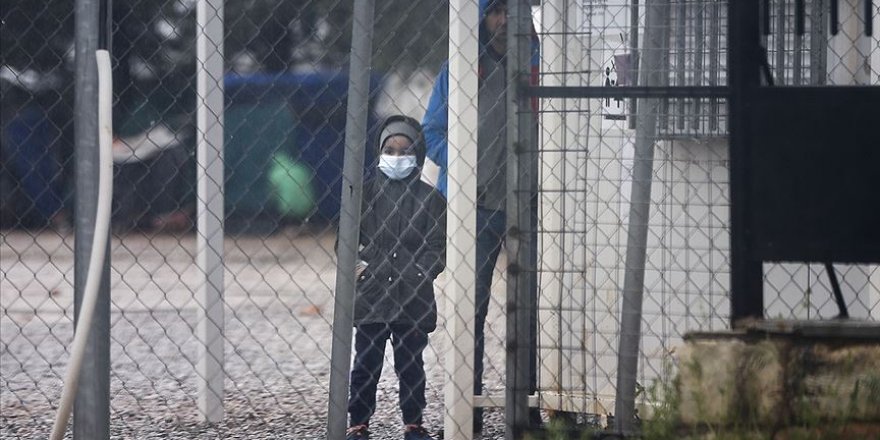 BM'den Yunanistan'ın sığınmacıları Türkiye'ye 'geri itmesine' tepki