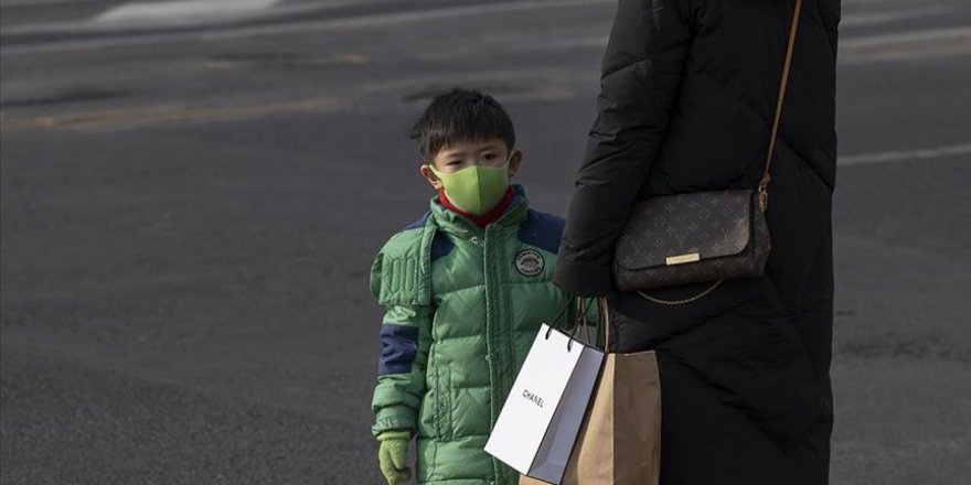 Çin'de 2, Güney Kore'de 35 yeni Kovid-19 vakası tespit edildi