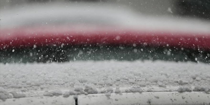 Meteorolojiden ani sel, su baskını ve dolu yağışı uyarısı