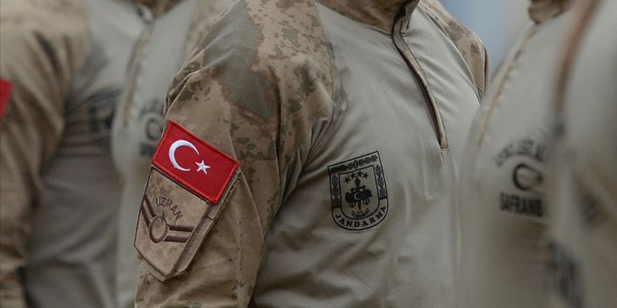 Jandarma 181 yıldır vatan nöbetinde