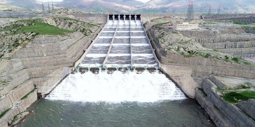 Veysel Eroğlu Barajı ekonomiye yılda 2.8 milyar lira katkı sağlayacak