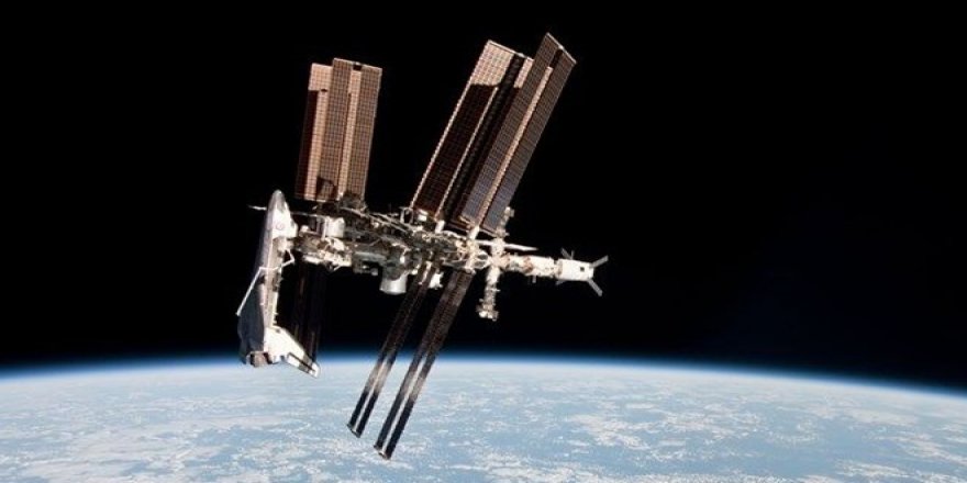 Yörüngedeki astronotlar ‘egzotik madde’ üretti