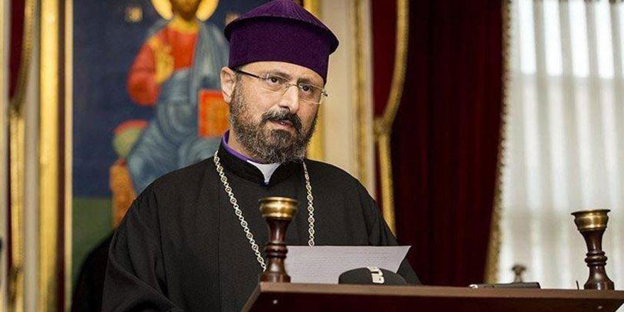 Ermeni Patriği Maşalyan, Cami Ayasofya'ya destek verdi ve bir talepte bulundu