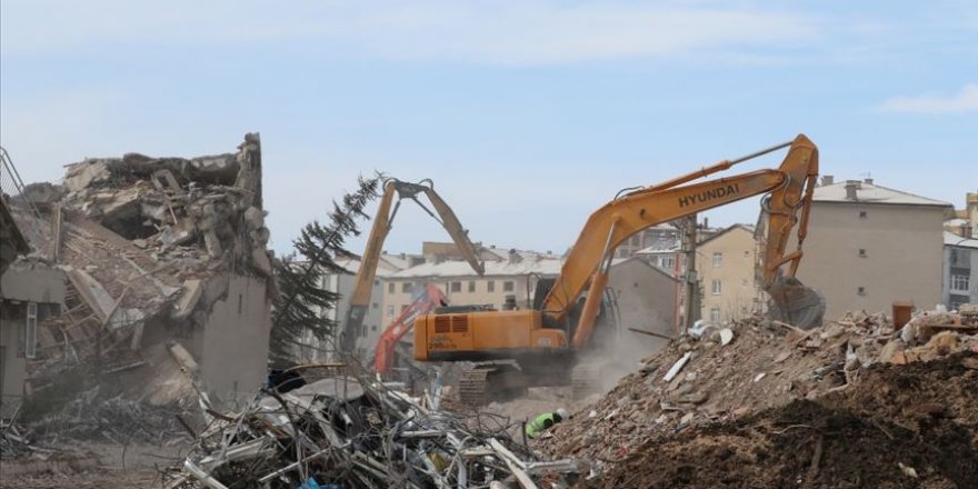 Elazığ'da depremzedelere ödenen kira yardımı 20 milyon lirayı aştı