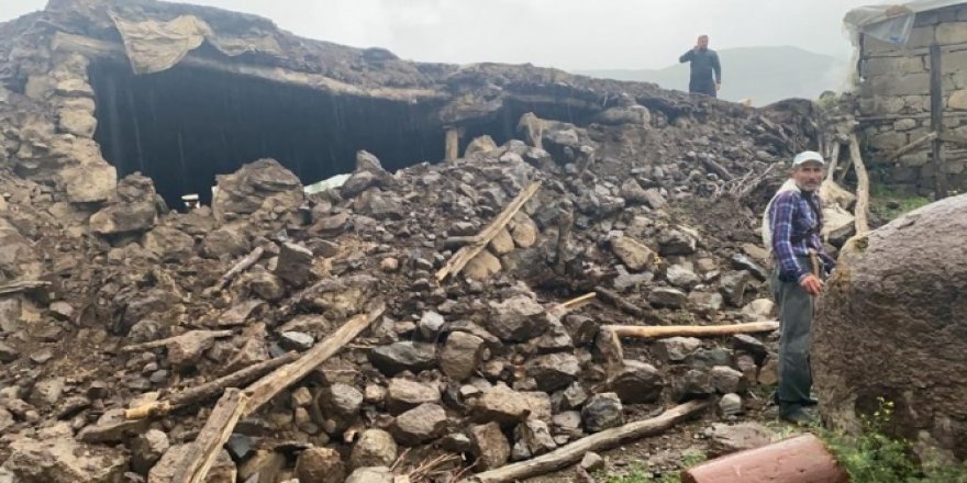 Depremin olduğu bölgelerde hasar-tespit çalışmalarına başlanacak