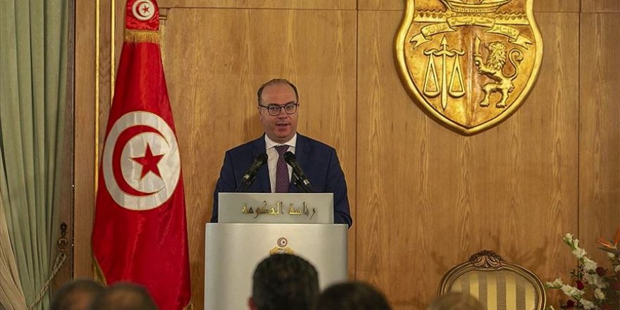 Tunus Başbakanı Fahfah ülkesinin koronavirüse galip geldiğini ilan etti