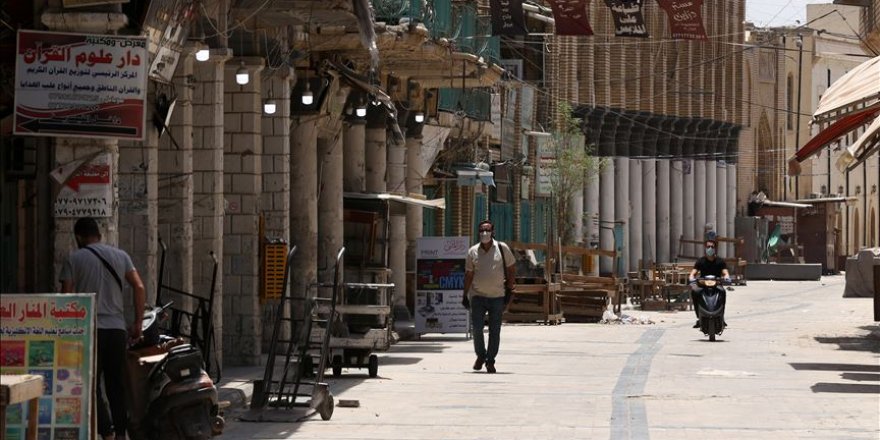 Irak'ta 5 ay sonra ibadet yerlerinin yeniden açılması kararı alındı