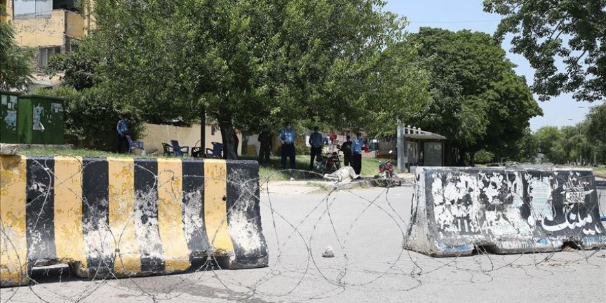 Pakistan'da 20 kent Kovid-19 salgınında 'sıcak bölge' ilan edildi