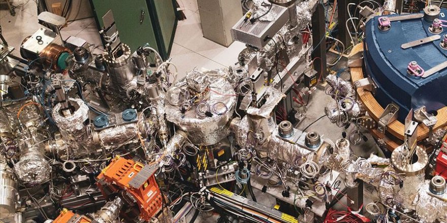 Türkiye'nin CERN'deki gururu başarılı çalışmalar yürütüyor