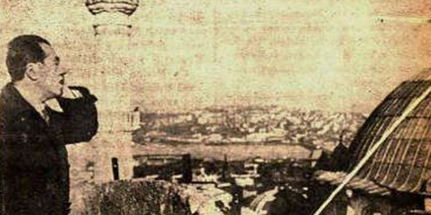 Arapça ezan yasağının kaldırılmasının üzerinden 70 yıl geçti