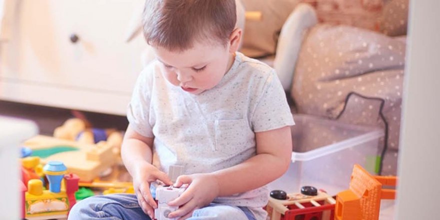 Evde yapılan etkinlikler çocuklarda travmaları önleyebilir!