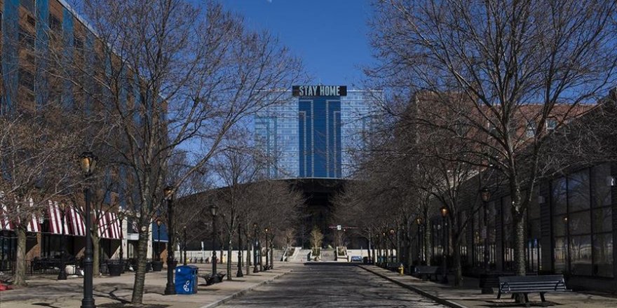 Kanada'da Kovid-19 vaka sayısı 100 bini aştı