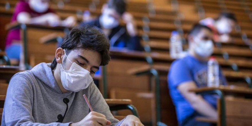 YKS maratonu için geri sayım başladı